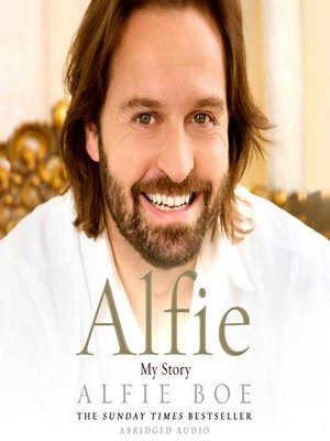 cover image of Alfie
